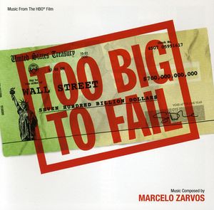 Too Big to Fail (Score) (Original Soundtrack)