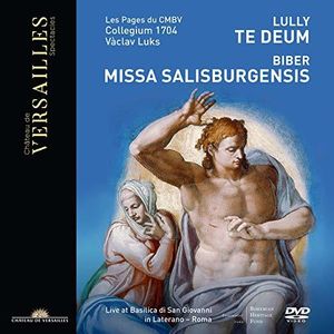 Te Deum / Missa Salisburgensis