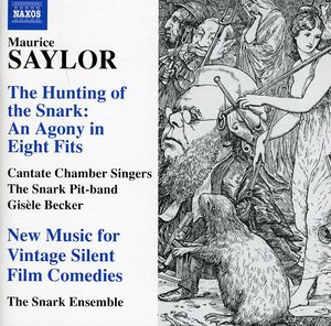 Hunting of the Snark: Agony in Eight Fits