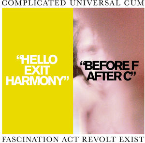 Hello Exit Harmony/Before F After C