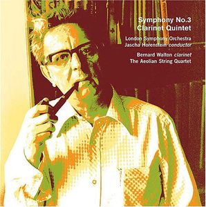 Symphony No 3: Clarinet Quintet