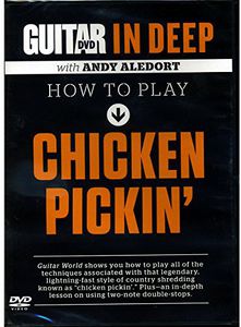 Guitar World in Deep: How to Play Chicken Pickin