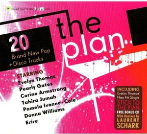Plan-20 Brand New Pop Disco Tracks (IMPORT)