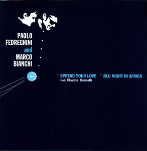 Spread Your Love Blu Night in