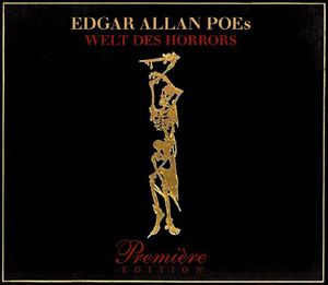 Die Welt Des Horrors Von Edgar Allan Poe