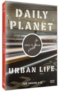 Goes to Japan: Urban Life