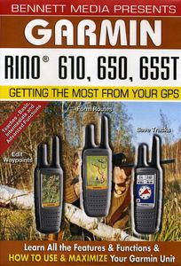 Garmin Rino 610 650 655T