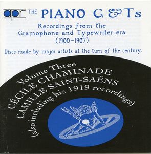 Piano G & TS 3