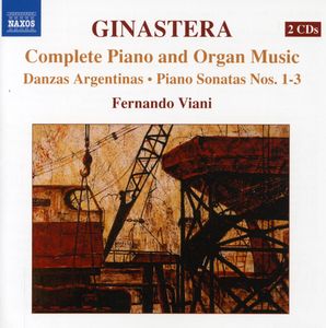 Complete Piano & Organ Music