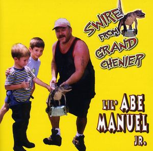 Swire from Grand Chenier