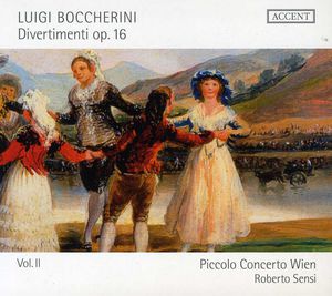 Divertimenti Op. 16 - 2