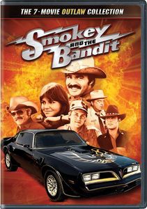 Smokey and the Bandit: The 7-Movie Outlaw Collection