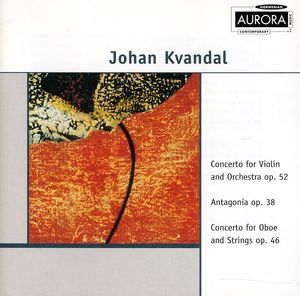 Cto for Violin & Orch / Antagonia / Cto for Oboe