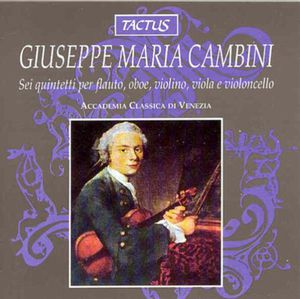 Sei Quintetti Per