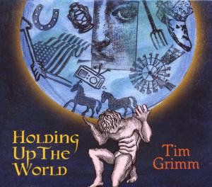 Holding Up the World [Import]