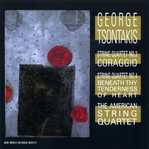String Quartets 3 & 4
