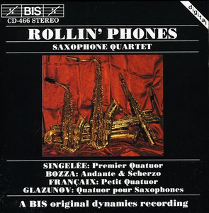 Premier Quatour / Andante & Scherzo