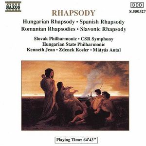 Rumanian Rhapsodies