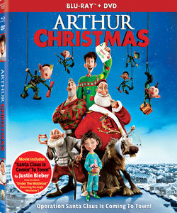 Arthur Christmas