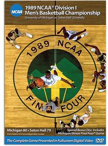 1989 Michigan / Seto Hall