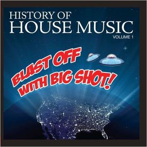 Blast Off Big Shot: History House 1 / Var