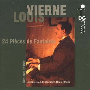 24 Pieces De Fantasie