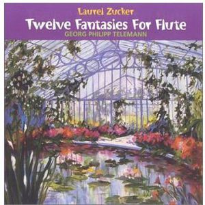 Twelve Fantasies for Flute