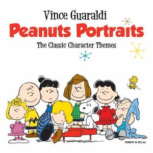 Peanuts Portraits: Peanuts 60th Anniversary