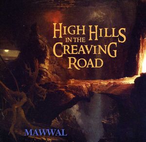 High Hills in the Creaving Road