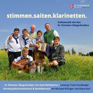 Stimmen.Saiten.Klarinetten