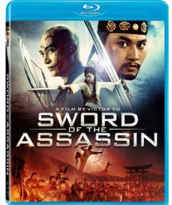 Sword of the Assassin