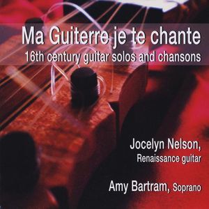 Ma Guiterre Je Te Chante