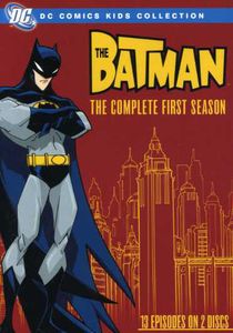 The Batman: The Complete First Season
