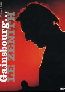 Zenith de Gainsbourg [Import]