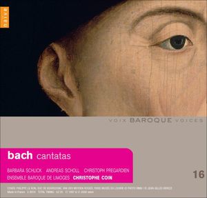 Cantatas with Violincello Piccolo