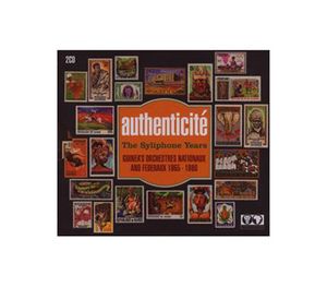 Authenticite: The Syliphone Years