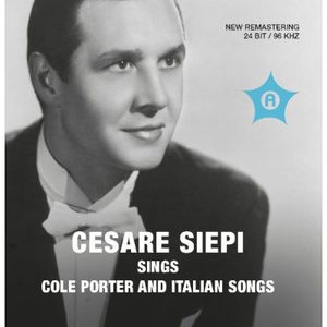 Cesare Siepi Sings Cole Porter