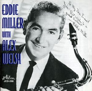 Eddie Miller with the Alex Welsh Jazz Band