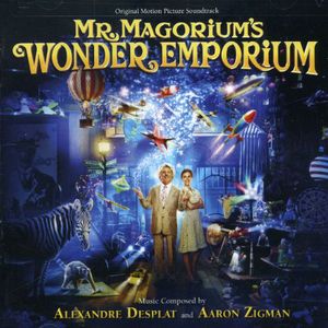 Mr Magorium's Wonder Emporium (Score) (Original Soundtrack)