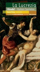 Lucrezia: Italian Cantatas for Contralto & BC
