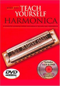 Step One: Teach Yourself Harmonica Course