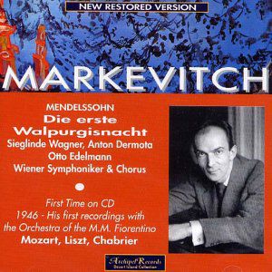 Die Erste Walpurgisnacht: Midsummer Night's Dream