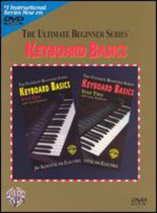 Ultimate Beginner Series: Keyboard Basics, Steps One and Two