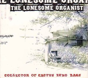 Collector of Cactus Echo Bag (W/ Flip Book)