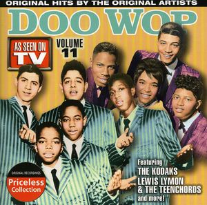 DOO WOP AS SEEN ON TV, Vol. 11