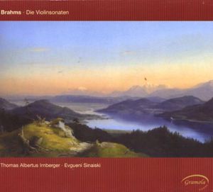 Violin Sonatas