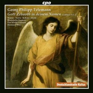 Three Cantatas