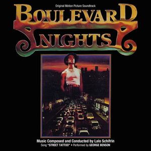 Boulevard Nights (Original Soundtrack)