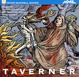 Davies, P.M. : Taverner-Comp Opera