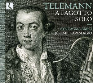 For Solo Bassoon